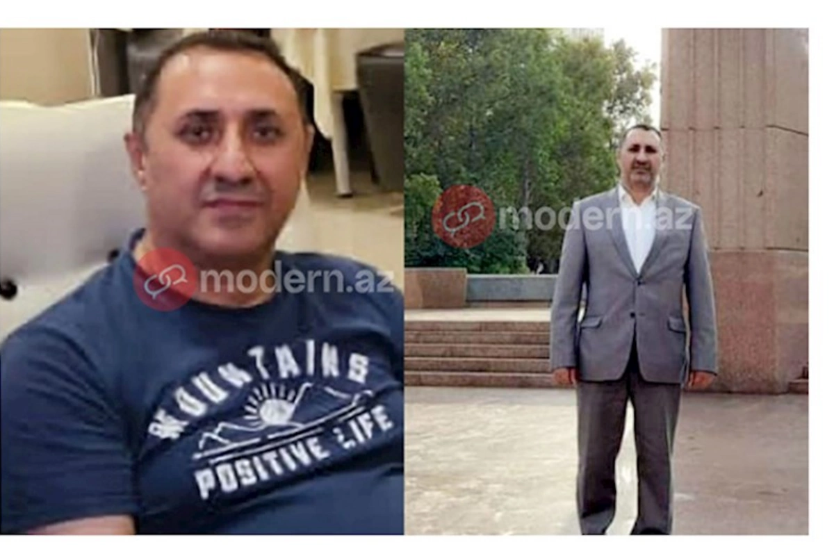 Səfərov qardaşlarının nəşi bu gün Bakıya gətiriləcək