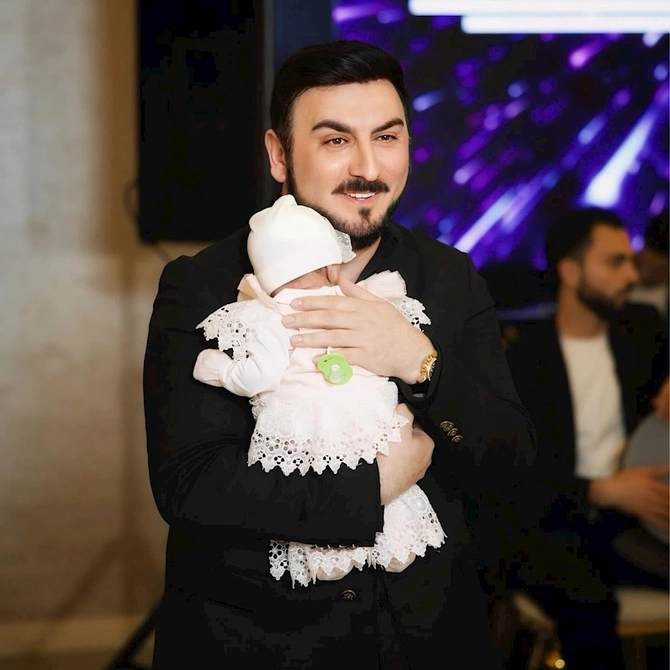 Tanınmışların övladları — FOTOLAR