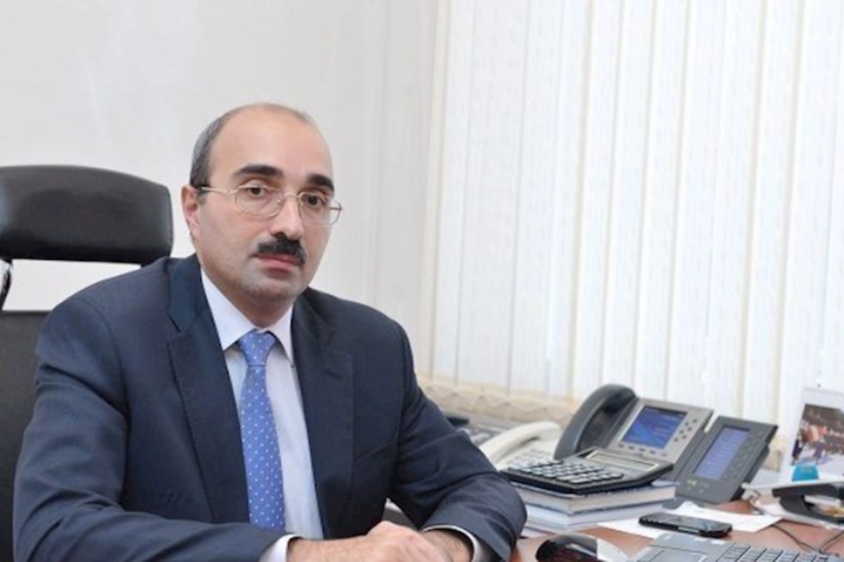 Mətin Eynullayevin ailəsində ağır itki