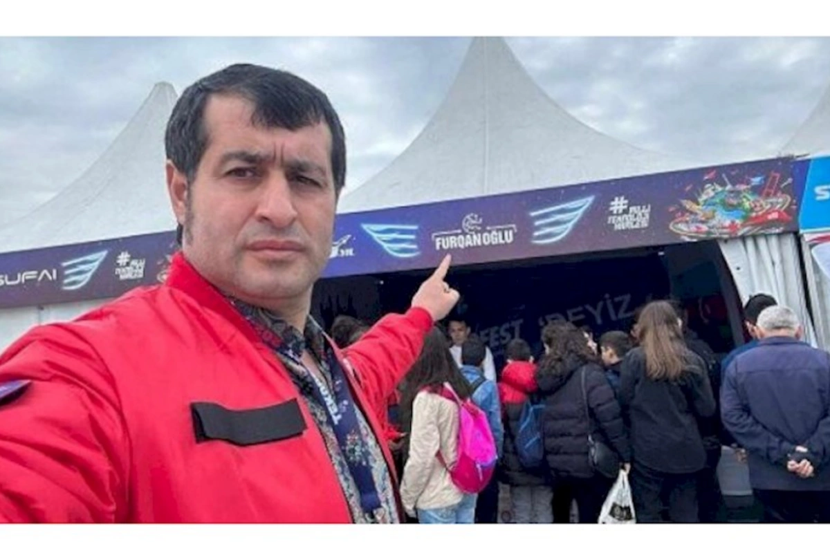 Araz Musayevdən xəbər var: Onların fotolarını paylaşdı