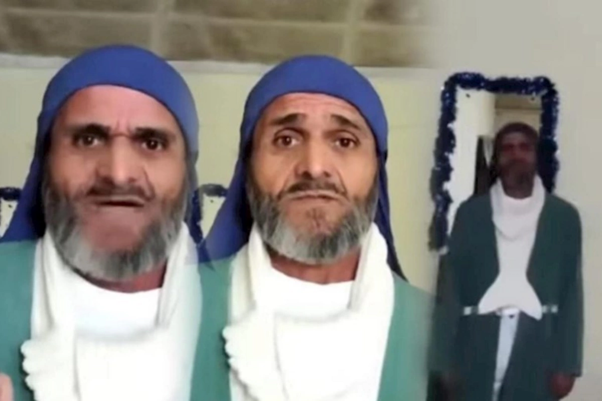 Bakıda özünü “peyğəmbər” elan edən şəxs peyda oldu: “Qazancınızın yarısı mənimdir” — VİDEO