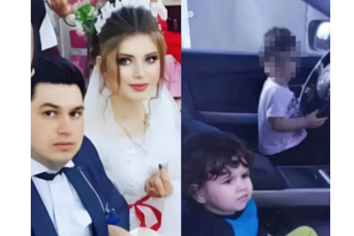 Onlardan geriyə bu foto qaldı... — FOTO