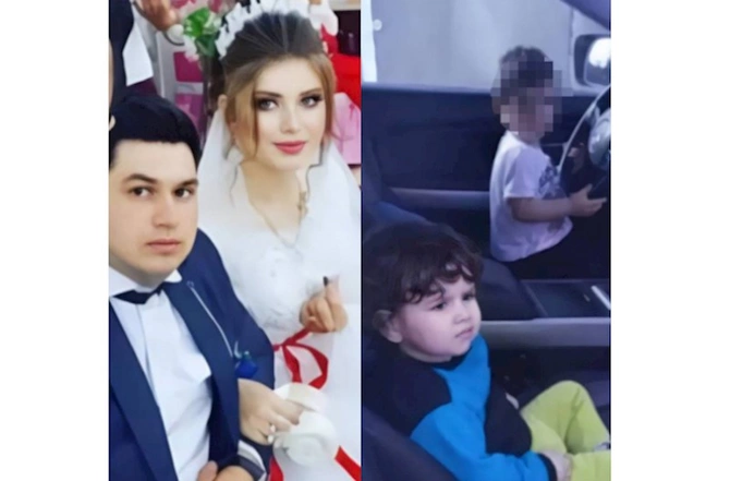 Onlardan geriyə bu foto qaldı... — FOTO Onlardan geriyə bu foto qaldı... — FOTO