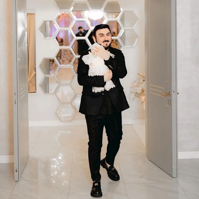 Tanınmışların övladları — FOTOLAR