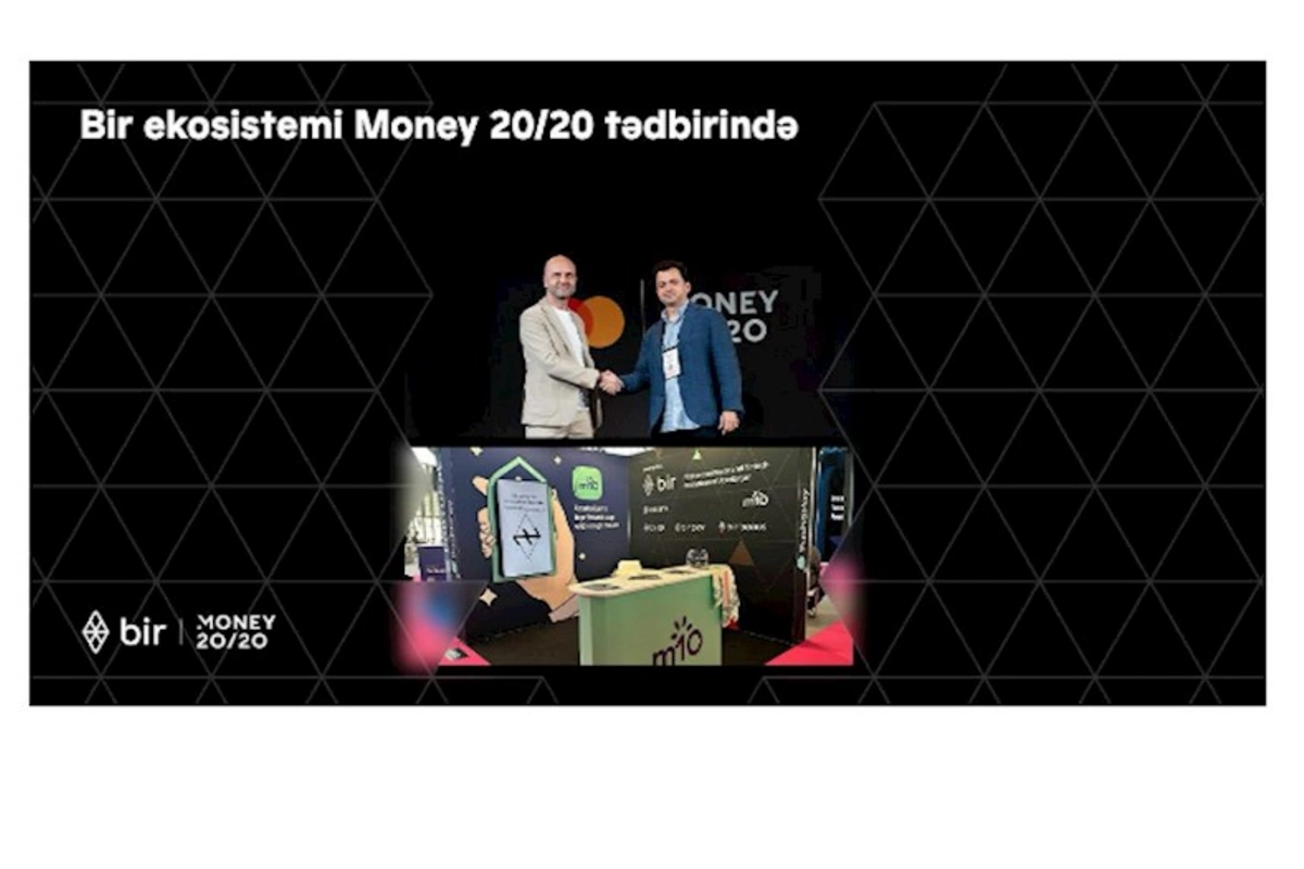Bir ekosistemi Money 20/20 Europe tədbirində: PashaPay və Mastercard strateji əməkdaşlığa başlayır