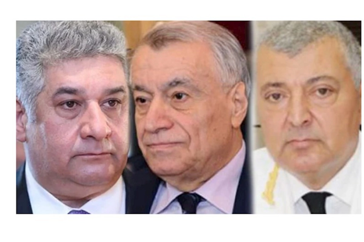 Vəzifədə olarkən ölən məmurlar — Virus, dəm qazı, qəza... (FOTOLAR)