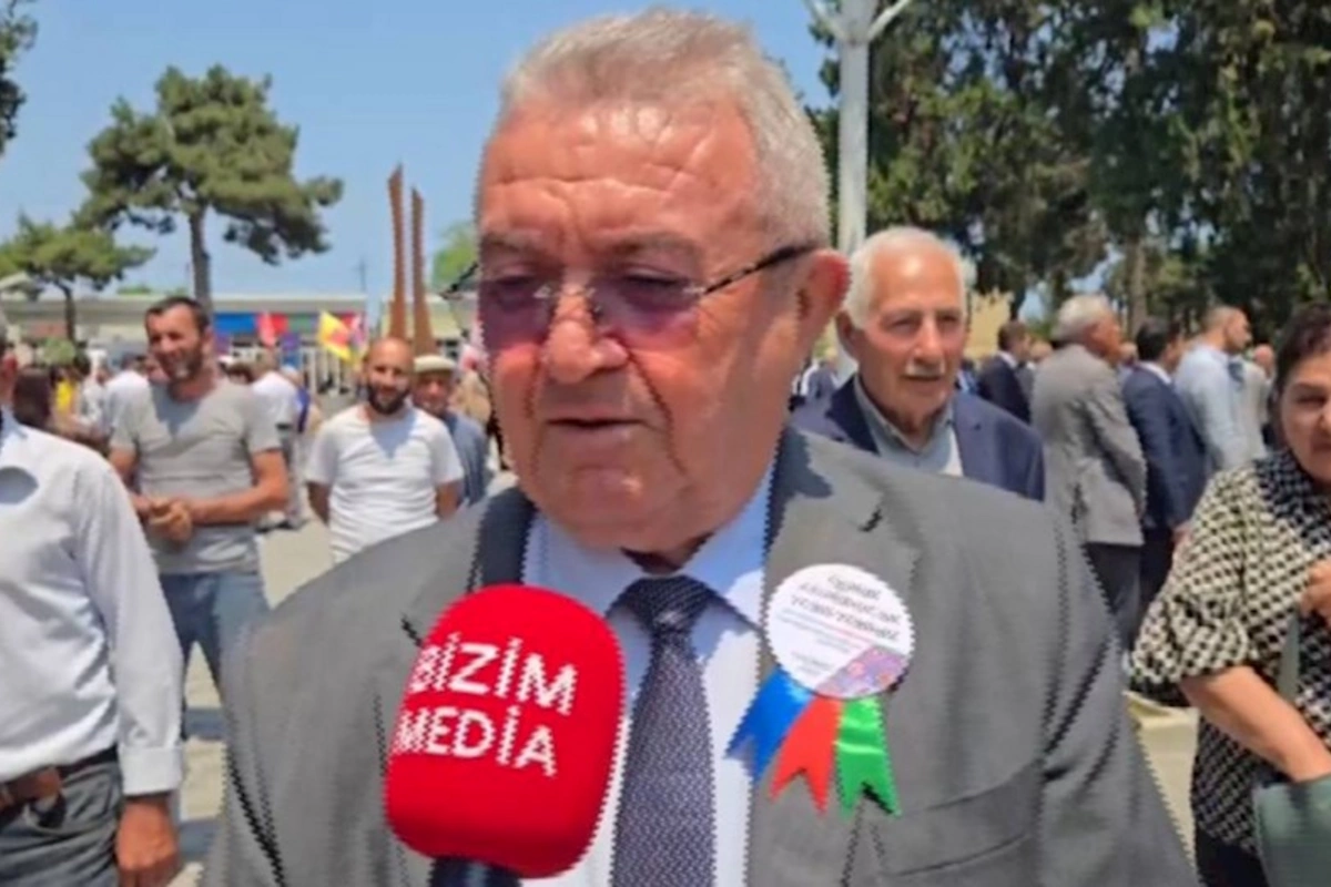 Misir Mərdanov: İmtahan sualları çox ağırdır, uşaqlara əziyyət verirlər — VİDEO