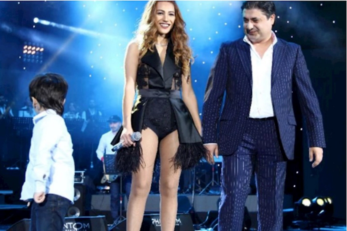 Röyanın keçmiş ərindən çağırış: Bizi siz BARIŞDIRIN
