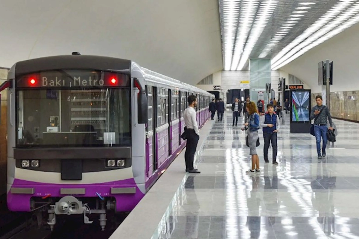 Bakının bu ərazilərində də metro olacaq — VİDEO