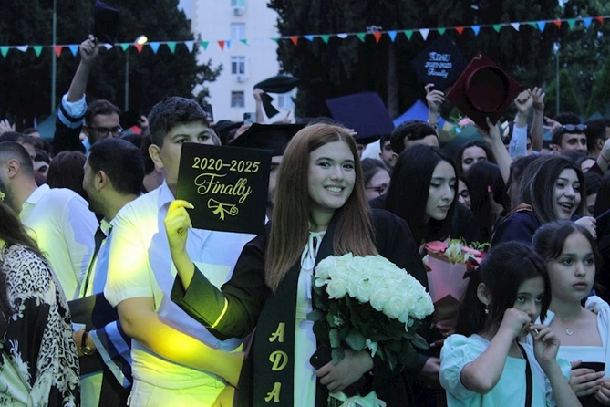 Aqrar Universitetdə “Məzun günü” keçirilib — FOTOLAR Aqrar Universitetdə “Məzun günü” keçirilib — FOTOLAR