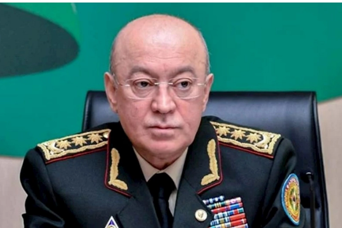 Kəmaləddin Heydərov Əmr imzaladı