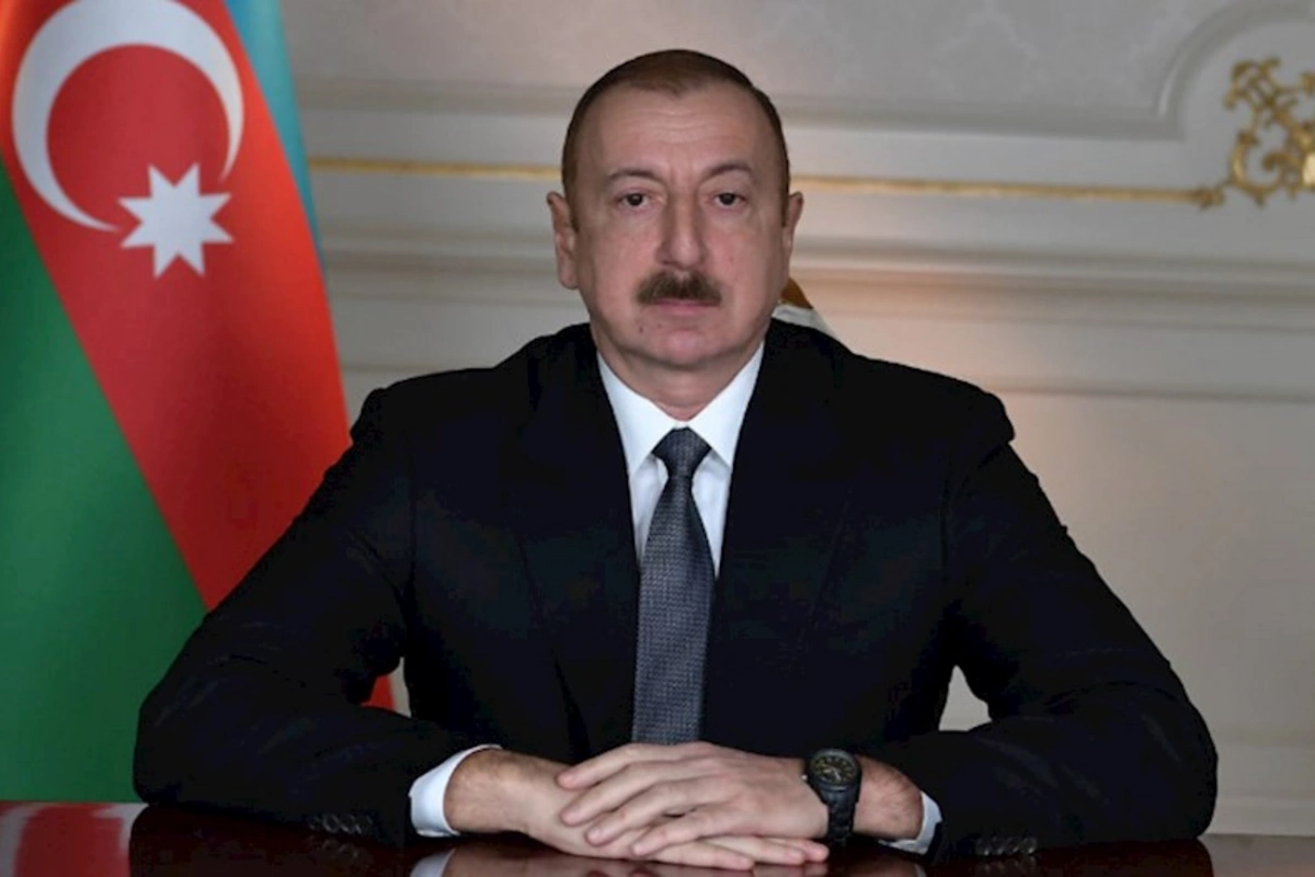 Prezidentdən mühüm SƏRƏNCAM