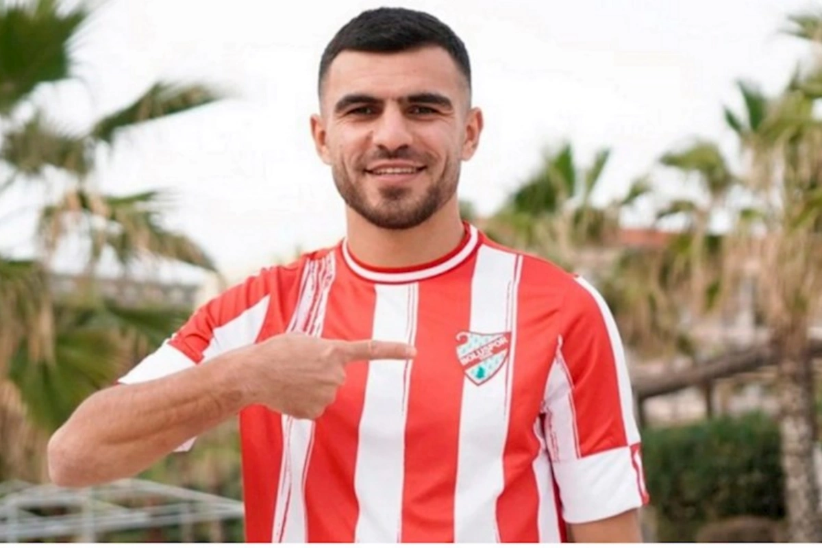 Türkiyə klubu azərbaycanlı futbolçunu qovdu