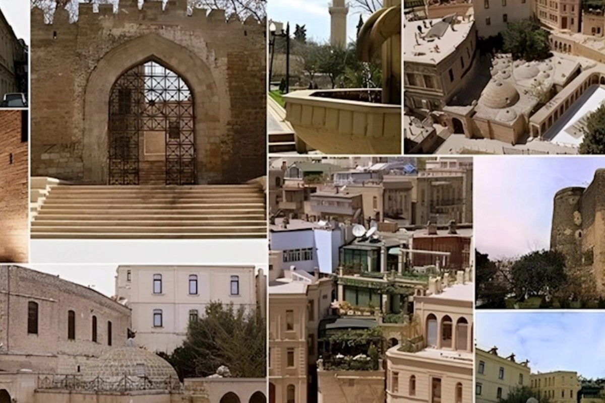 Azərbaycanda abidələrə vahid qaydada pasport veriləcək