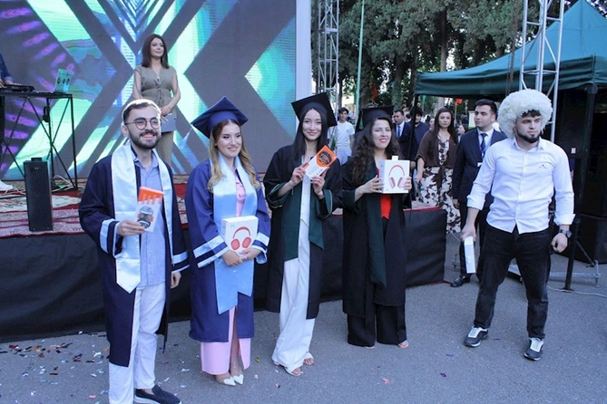 Aqrar Universitetdə “Məzun günü” keçirilib — FOTOLAR Aqrar Universitetdə “Məzun günü” keçirilib — FOTOLAR