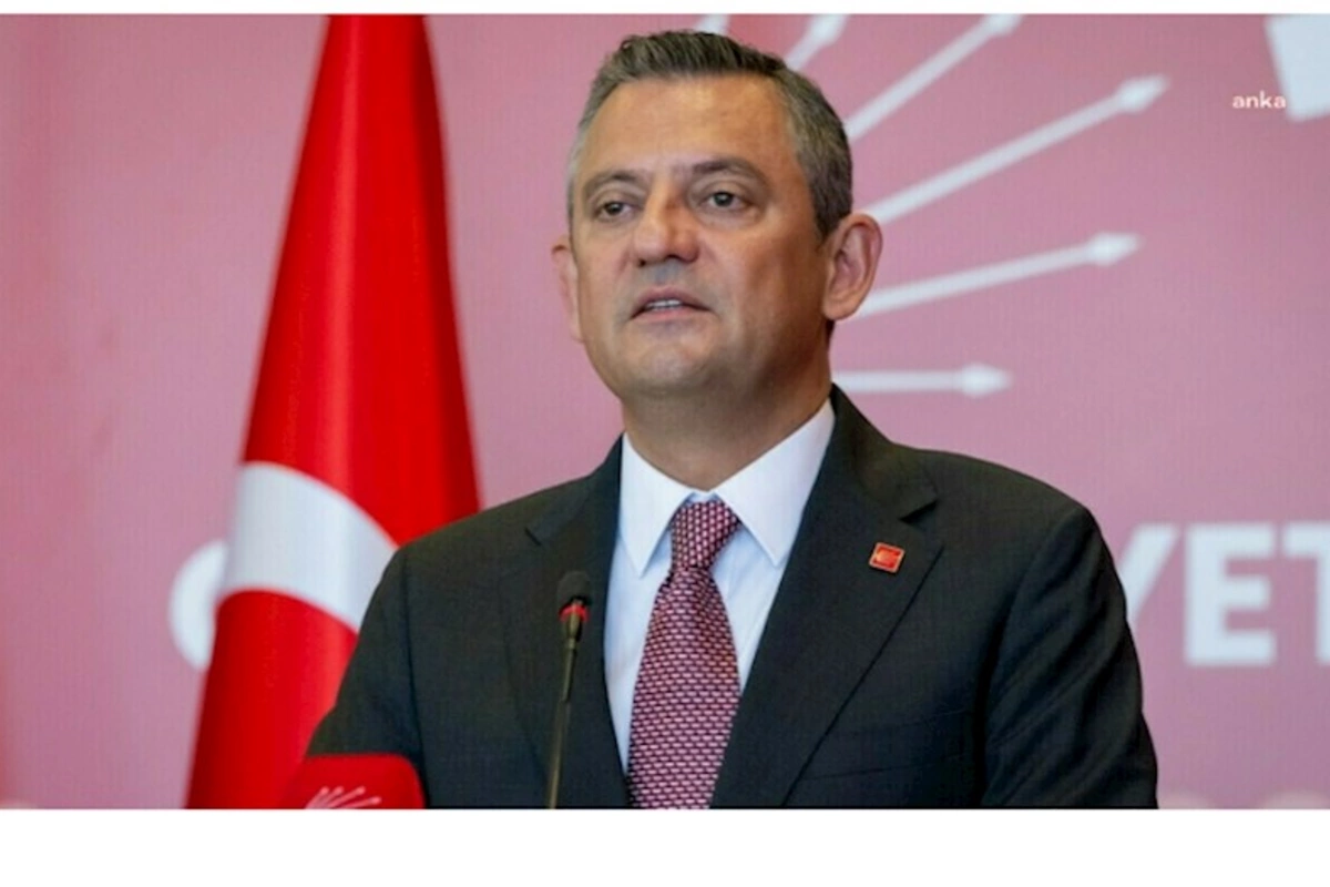Özgür Özəl istintaqa CƏLB OLUNDU