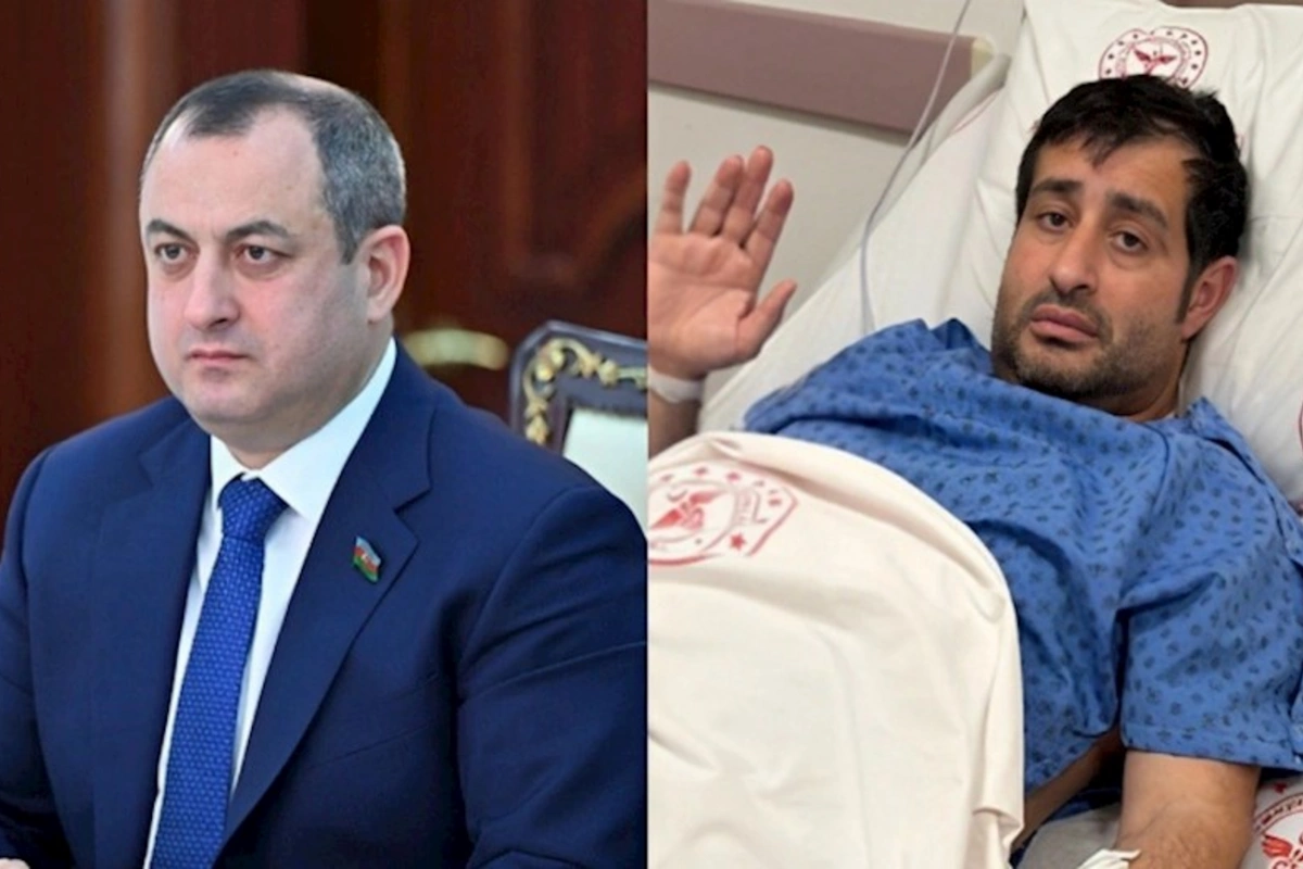 Adil Əliyevdən Araz Musayevin iddialarına cavab: Ortada istintaqı yayındırmaq cəhdi var