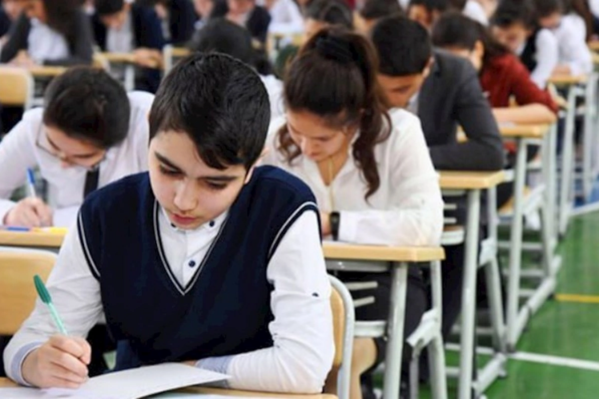Lisey və gimnaziyalara qəbul imtahanının vaxtı açıqlandı — TARİXLƏR