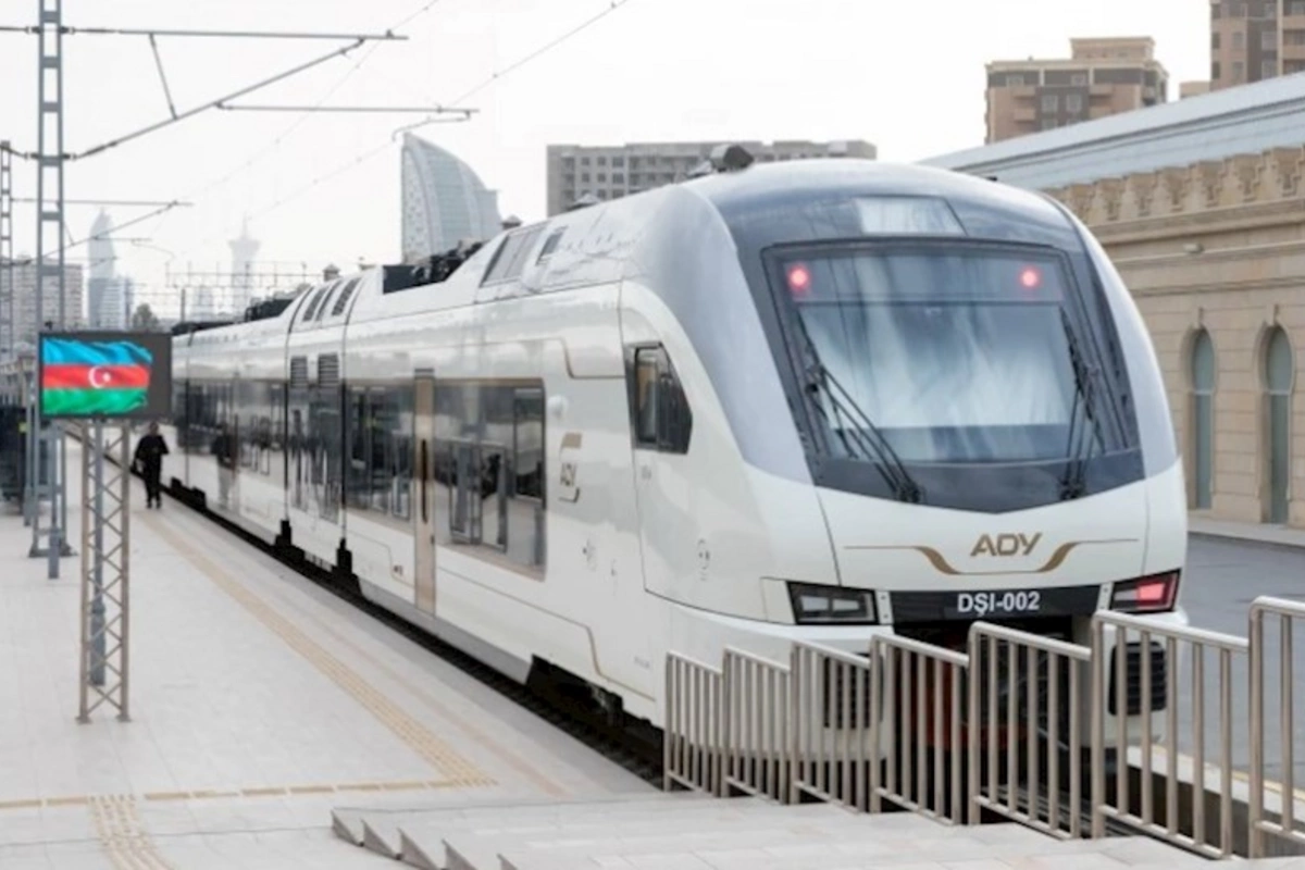 Bakıdan Qazaxa qatar işləyəcək