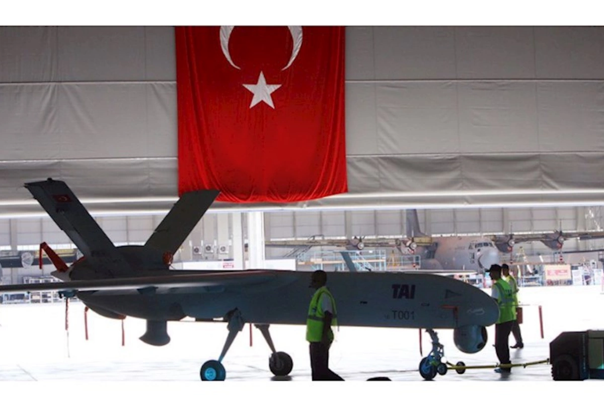 Türkiyənin Ukraynaya hərbi yardıma qoşulmaq planları açıqlanıb