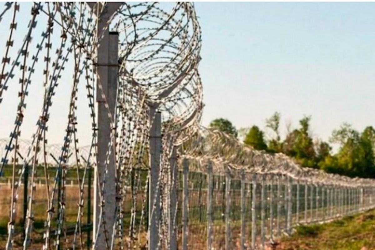 Ermənistanın Azərbaycanla sərhəd bölgəsində iki nəfər itkin düşüb