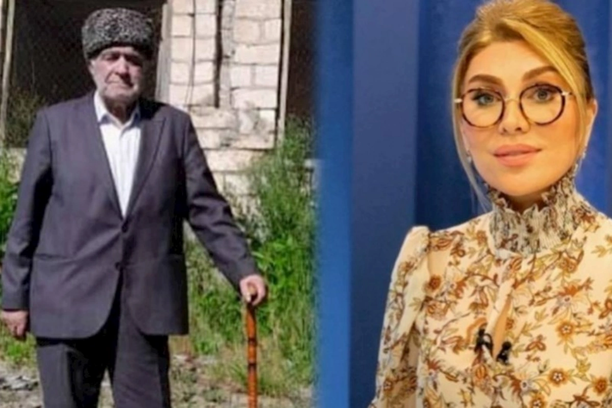 Atam dərddən xəstəlik tapdı — FOTO