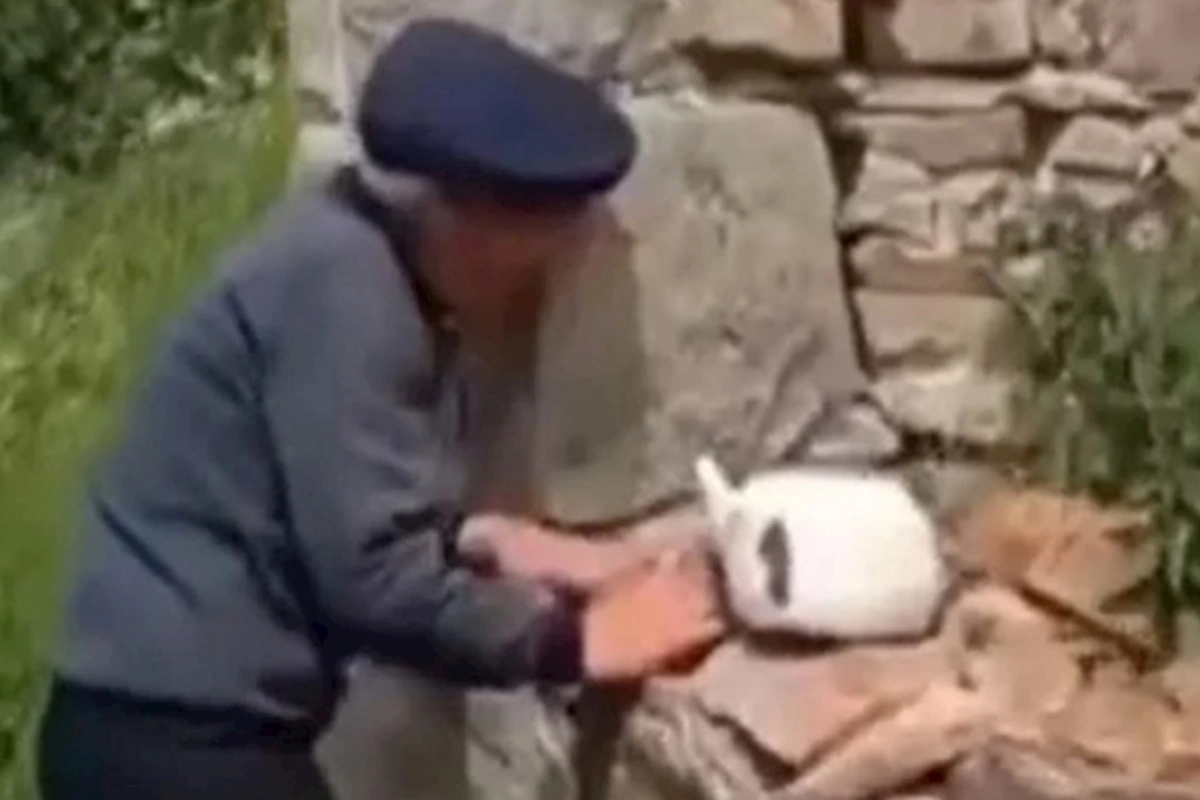 Həmin keçmiş məcburi köçkün vəfat etdi — VİDEO