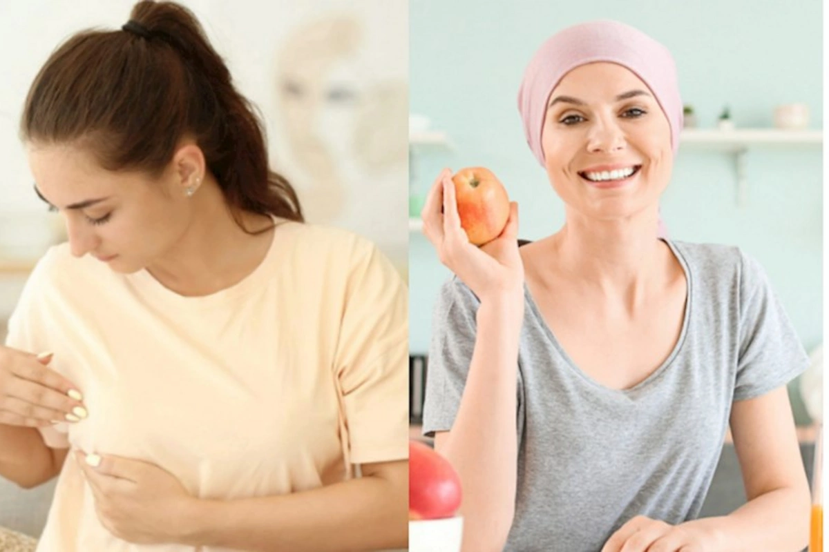 Sinə xərçəngi riskini azaltmaq olar: Hansı məhsullar faydalıdır?