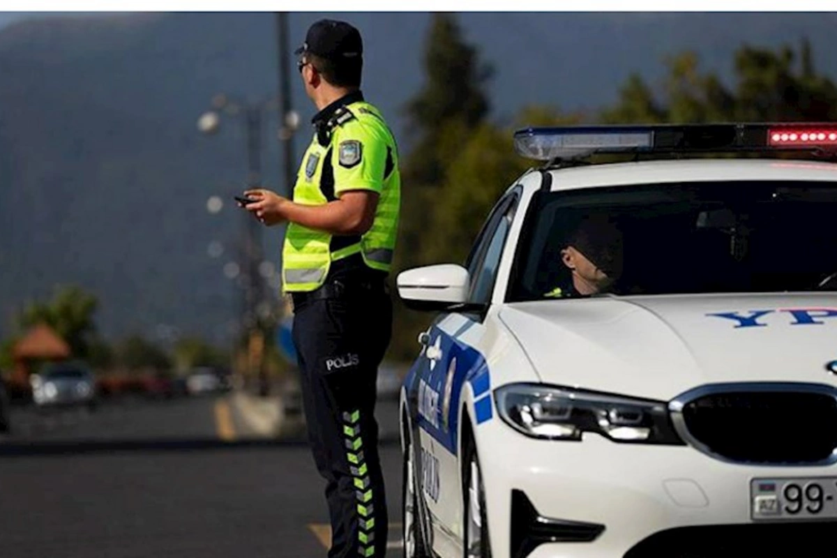 DYP sürücülərə xəbərdarlıq etdi