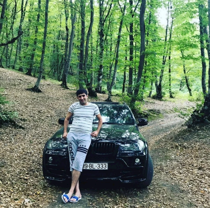 Qumar kralı şəkili Yusifin sağ əli həbs edildi — FOTOLAR