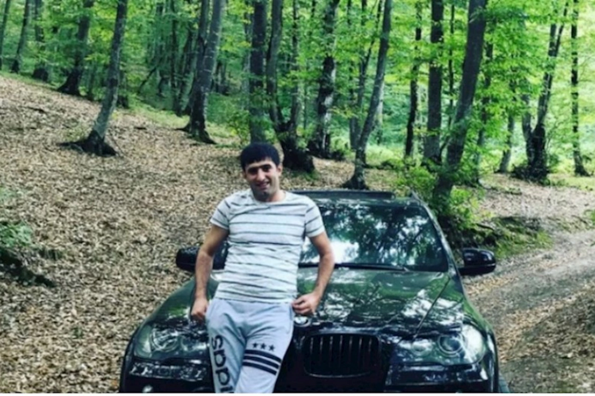 Qumar kralı şəkili Yusifin sağ əli həbs edildi — FOTOLAR