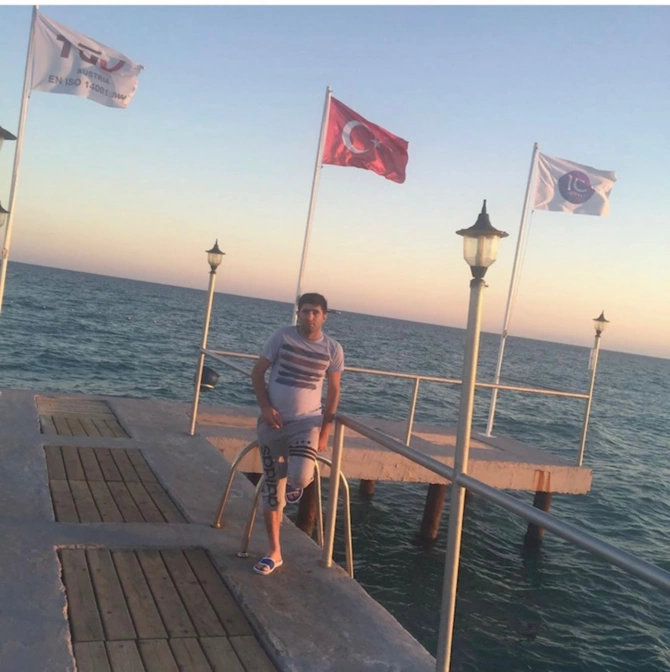 Qumar kralı şəkili Yusifin sağ əli həbs edildi — FOTOLAR