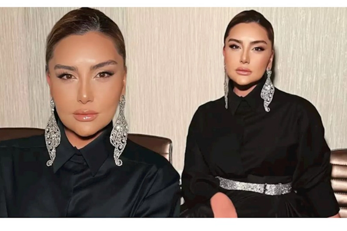 Zülfiyyə Xanbabayevadan yeni FOTOLAR
