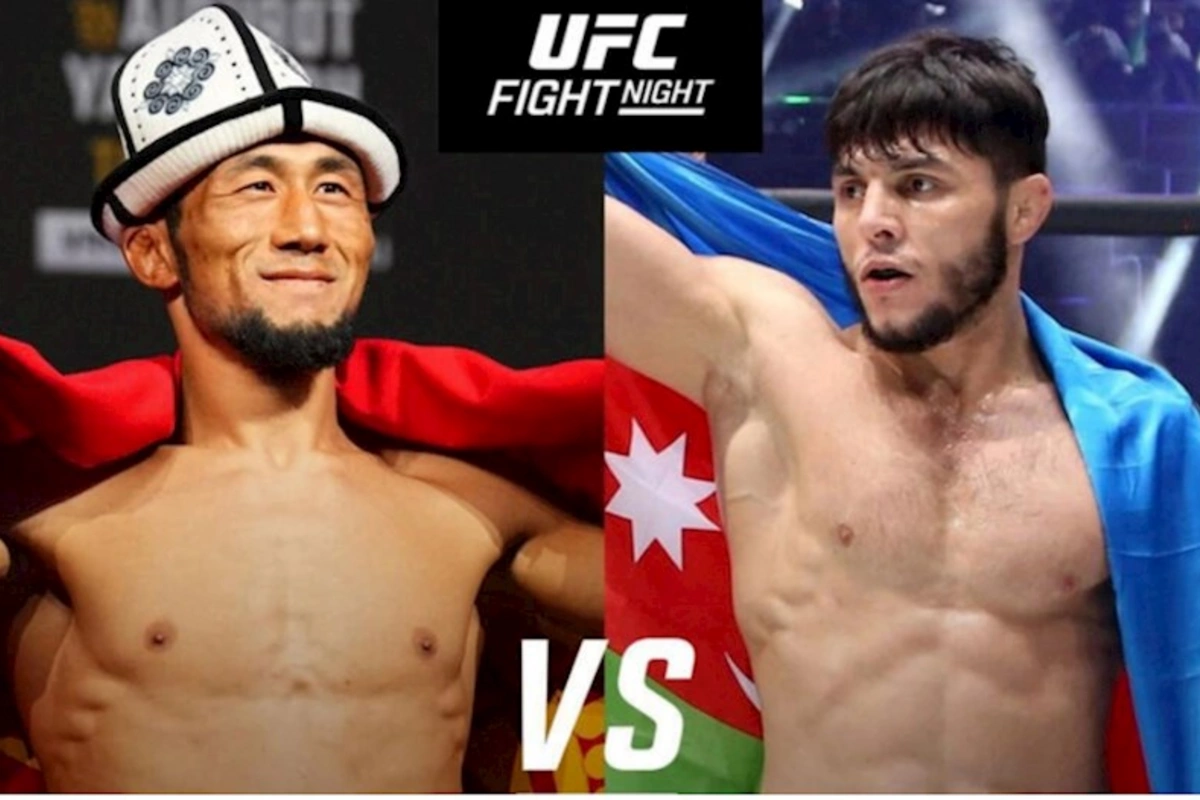 Tofiq Musayev azarkeşlərə Bakıdakı UFC gecəsi ilə bağlı çağırış edib