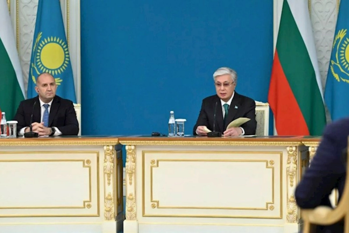 Bolqarıstan Orta dəhliz layihəsinə qoşulur