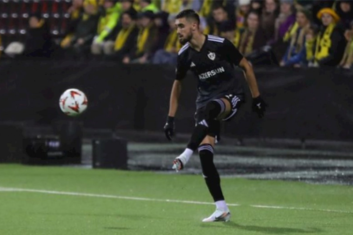 “Qarabağ”ın futbolçusu tanınmış klubun maraq dairəsində