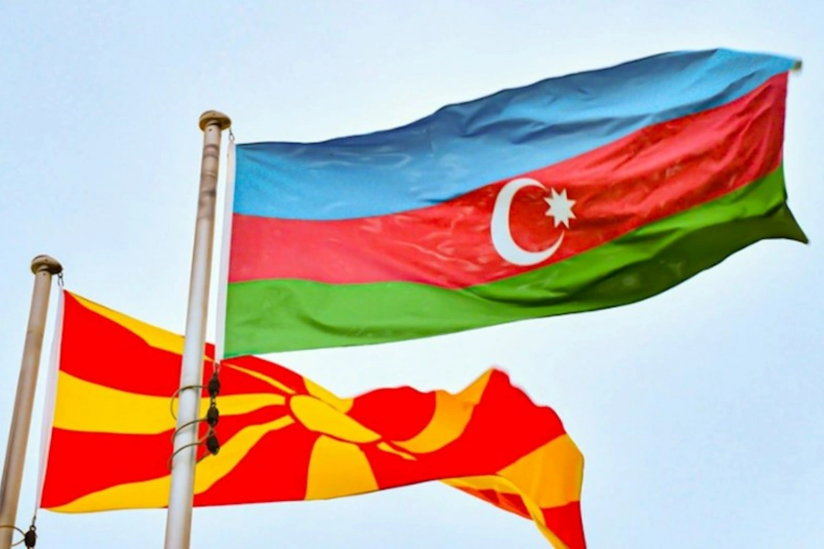 Azərbaycanla Şimali Makedoniya arasında viza ləğv edildi