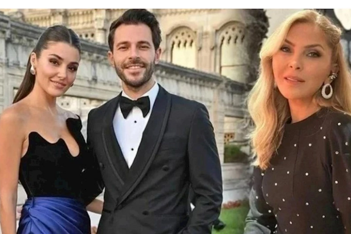 Aktrisanın öpüşmə səhnələri başına bəla oldu — FOTO