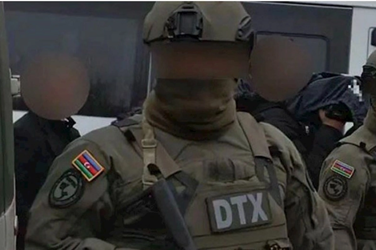 Dövlətə xəyanət ittihamı ilə həbs olundu