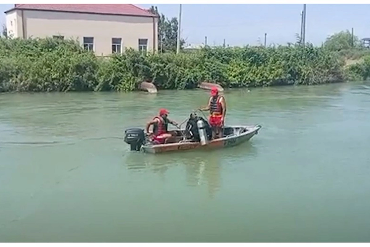 Daha iki nəfər batdı — Birinin 91, digərinin 17 yaşı var... (VİDEO)