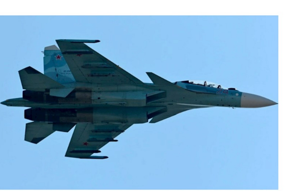 Rusiyada “Su-27” qırıcısı qəzaya uğrayıb, pilotlar katapult ediblər