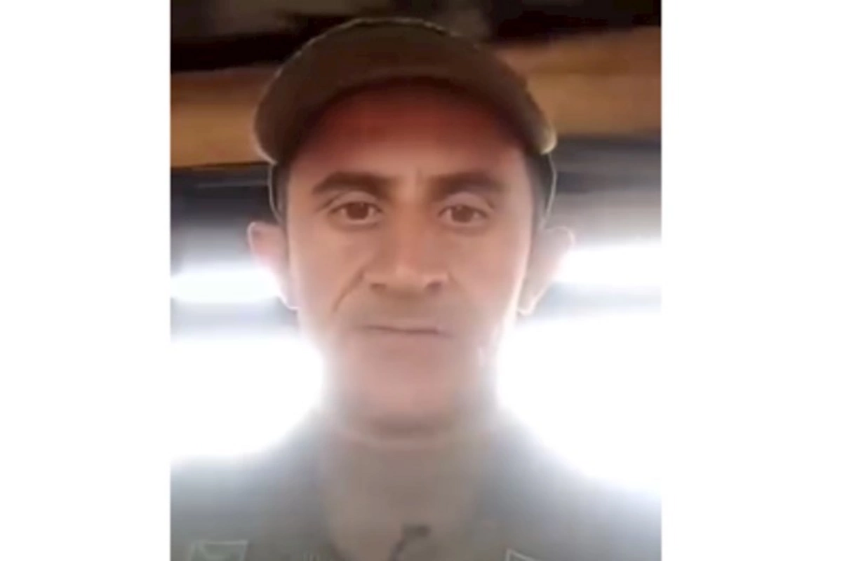 Pul üçün Rus ordusuna yazılan azərbaycanlı Əliquliyev peşmandır: Prezidentə deyin, məni qurtarsın