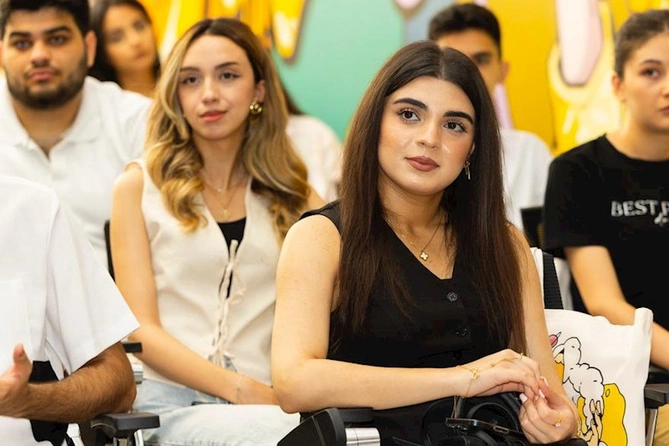 Yelo Bank-ın yay təcrübə proqramı — “Summer Challenge” başladı! (FOTOLAR)
