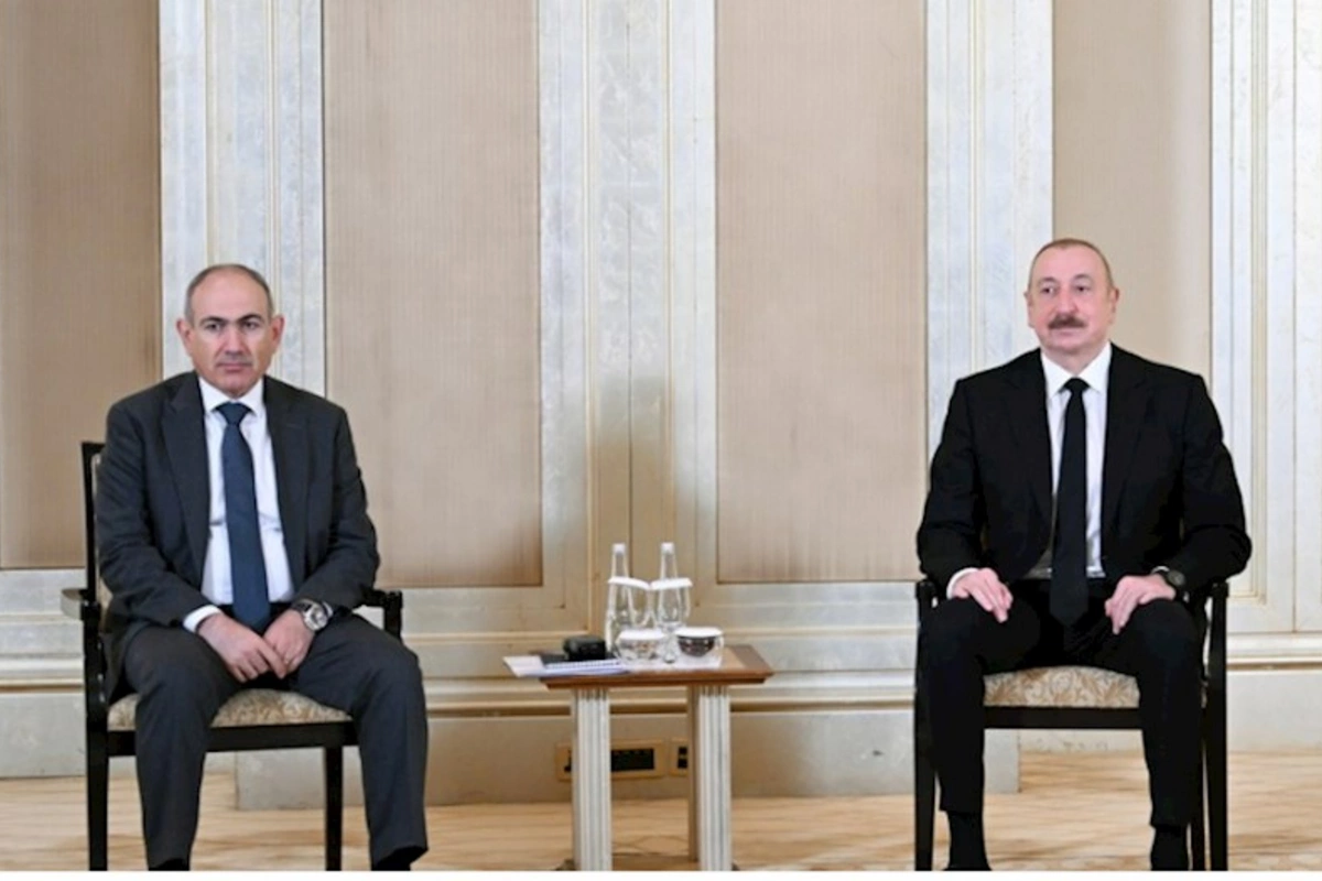 İlham Əliyevin Nikol Paşinyanla görüşü çox konstruktiv mühitdə keçib — İLKİN NƏTİCƏLƏR