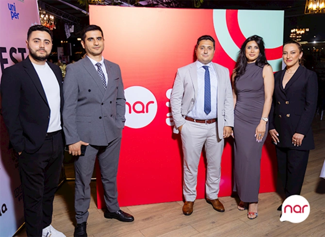 “Nar” tədbirdə rəsmi telekommunikasiya tərəfdaşı kimi iştirak etdi — FOTOLAR