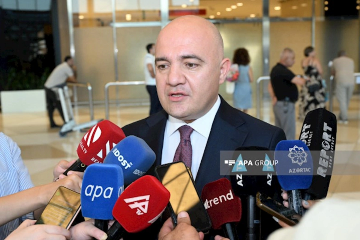 Ukraynadan daha bir qrup uşaq Azərbaycana gətirilib