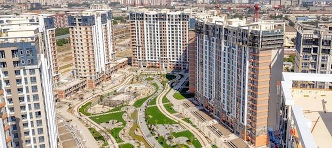Nərimanovda yaşayışa hazır mənzillər satışda: Faizsiz kredit və ya ipoteka imkanı ilə — Kristal Nərimanovda yaşayışa hazır mənzillər satışda: Faizsiz kredit və ya ipoteka imkanı ilə — Kristal