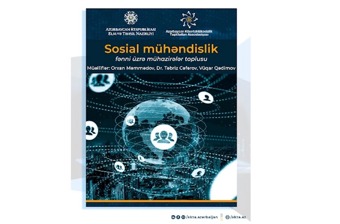 AKTA yeni tədris vəsaitləri hazırlayıb və universitetlərdə 500 nəfərdən çox tələbəyə təlimlər keçib — FOTOLAR