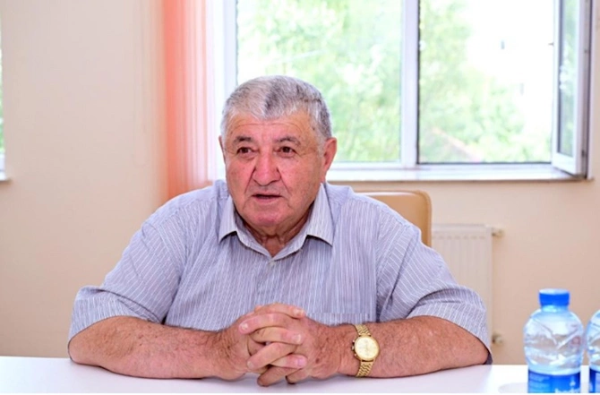 Mədəniyyət naziri Lerikdə vətəndaşların müraciətlərini dinləyib — FOTOLAR