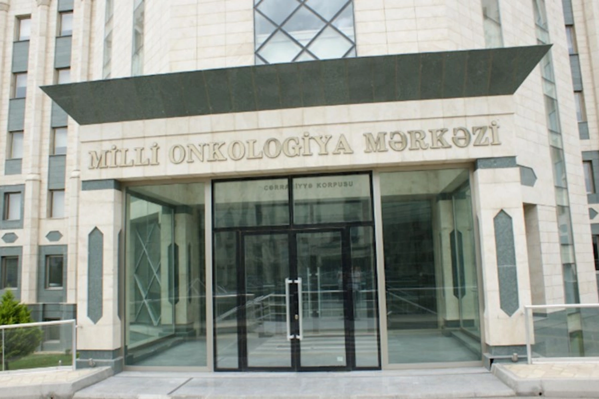 Milli Onkologiya Mərkəzinə 650 min manat ayrıldı — SƏRƏNCAM